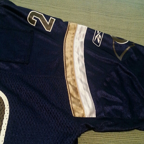 NFL LOS ANGELES RAMS FOOTBALL TEAM BEAUTIFUL TOP - Picture 7 of 8